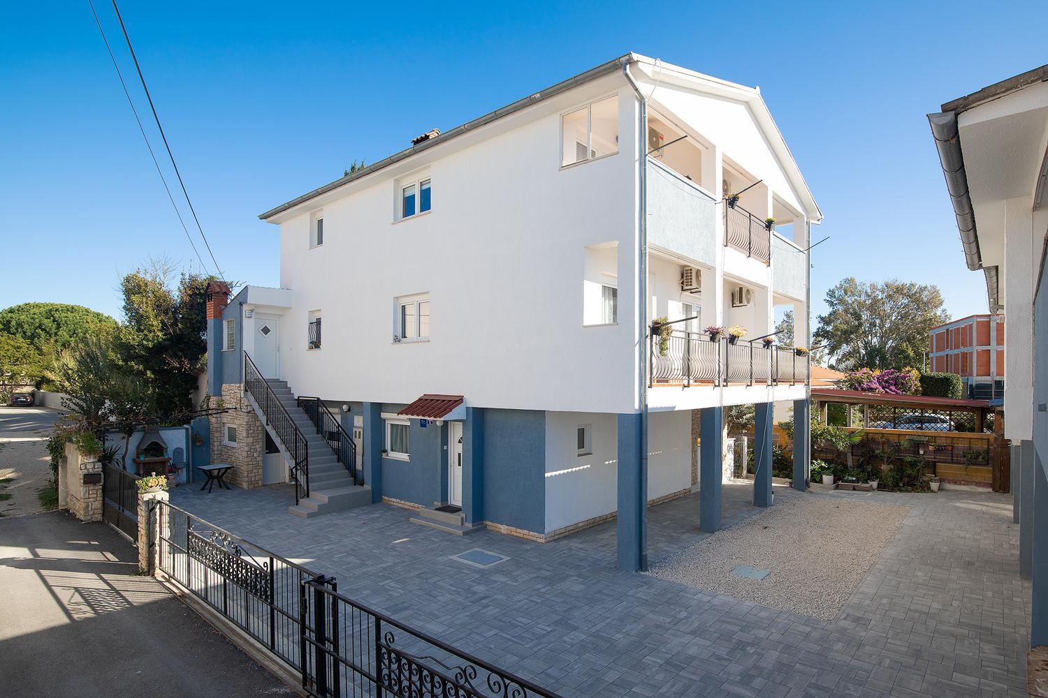 Apartment Majer 2 Medulin Exterior photo